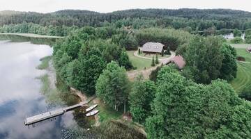 Фотографии Виллы Pakaso sodyba г. Kirdeikiai (Литва) №1 Фото Виллы Pakaso sodyba г. Kirdeikiai 1